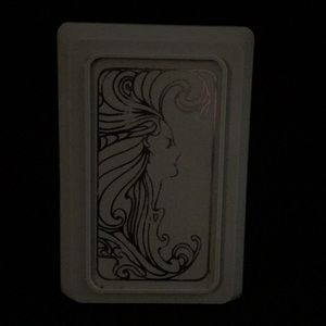 Vintage Estée Lauder Covered Soap Dish